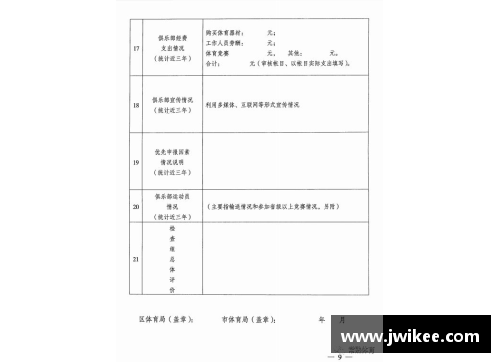 青少年体育俱乐部创建申请书草拟